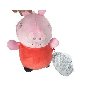 Peppa Pig Jazwares‎ HugMees Plush Toy 7" By Squishmallows
